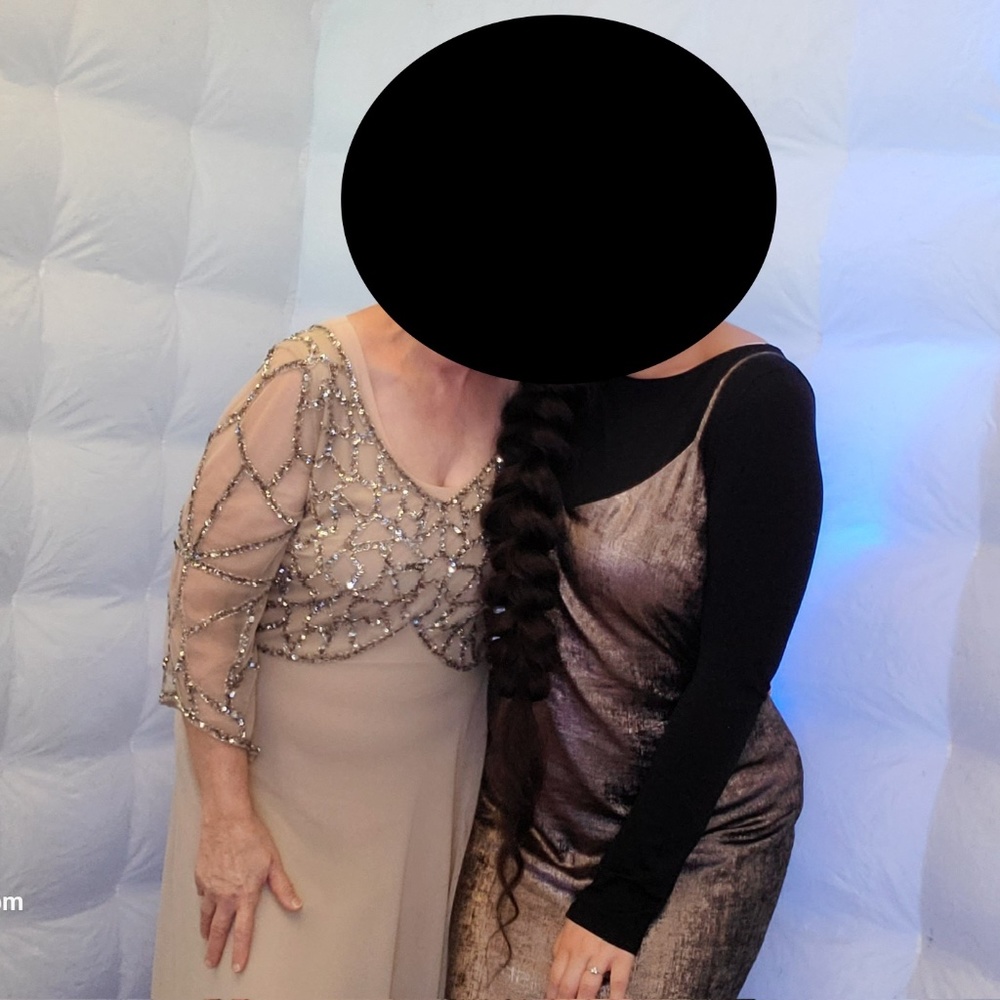 Evening Gown - image 3